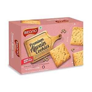 Bikano Ajwain Cookies
