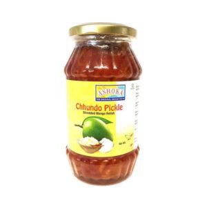 Ashoka Chhundo Pickle