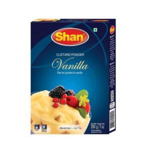 Shan Vanilla Custard