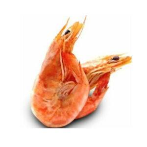 Prawns Dry Salted