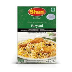 Shan Biryani Chicken Mix