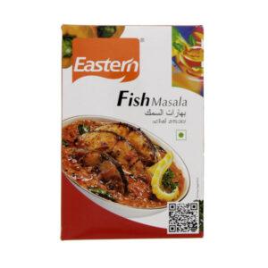Eastern Fish Masala