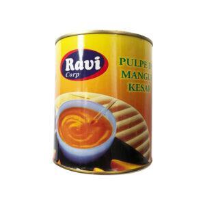Mango Pulp In Can