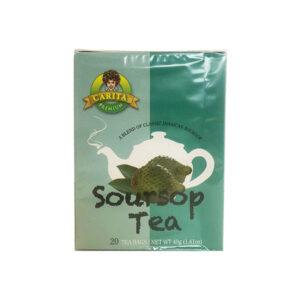 Carita Soursop Tea 20pc