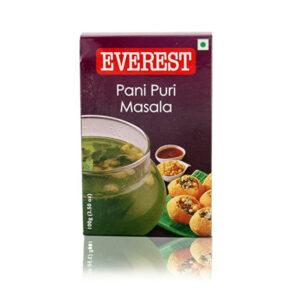 Everest Pani Puri Masala