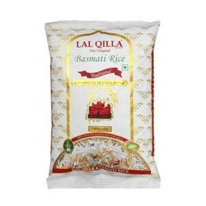 Lal Qilla Basmati Rice