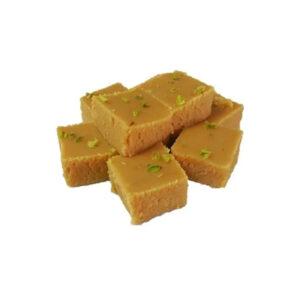 Sweets Khoya Halwa Burfi