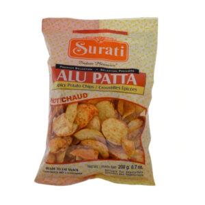 Surati Alu Patta