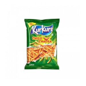 Kurkure Chili Chatka