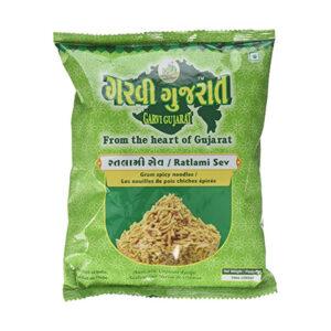 Garvi Gujarat Ratlami Sev