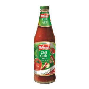 National Chilli Garlic Sauce