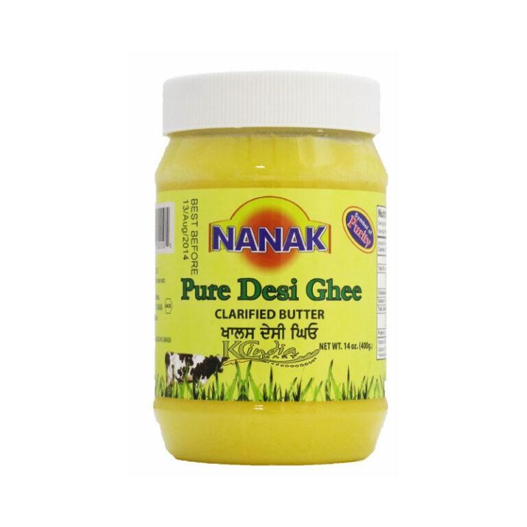 Nanak Desi Ghee Spice Centre