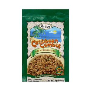 Grace Combo Rice & Pigeon Peas