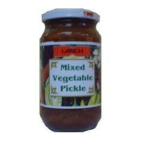 Larich Mixed Vegetable Pickle