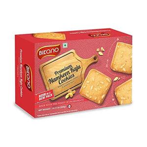 Bikano Namkeen Kaju Cookies
