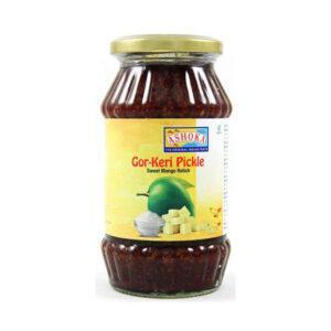 Ashoka Gor Keri Pickle
