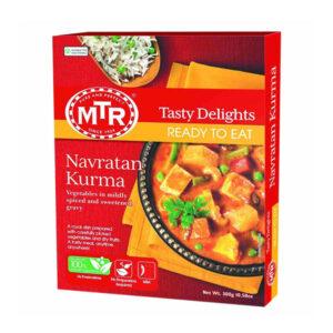 MTR Navratan Kurma