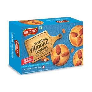 Bikano Almond Cookies