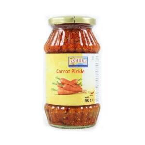 Ashoka Carrot Pickle