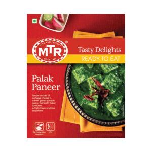 MTR Palak Paneer