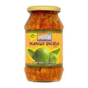 Ashoka Mango Pickle Mild