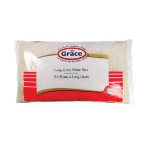 Grace Long Grain White Rice