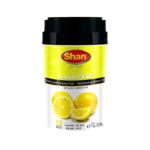 Shan Lemon Pickle