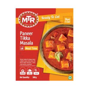 MTR Paneer Tikka Masala