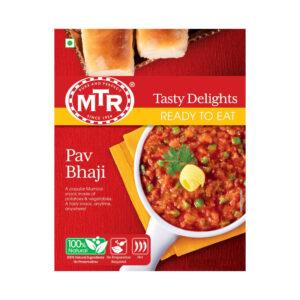 MTR Pav Bhaji