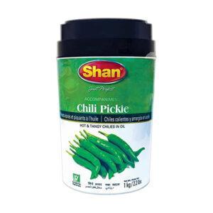 Shan Chili Pickle