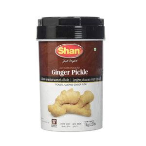 Shan Ginger Pickle