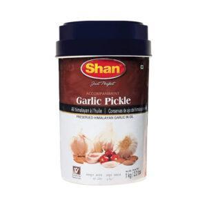 Shan Garlic Pickle