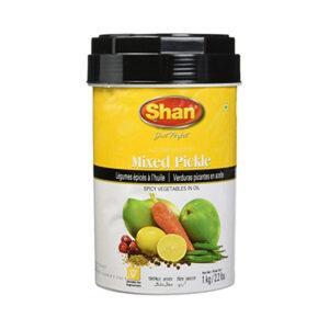 Shan Mixed Pickle