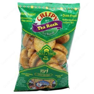 Crispy Tea Rusk Green