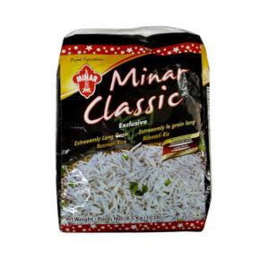 Minar Basmati Rice
