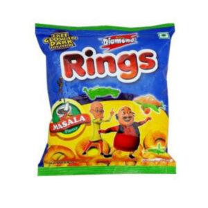 Diamond Masala Rings
