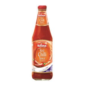 National Red Chilli Sauce