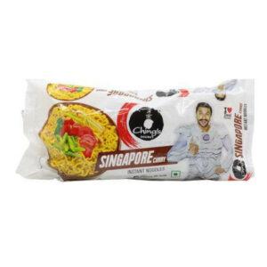 Chings Singapore Curry Noodles