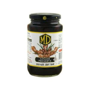MD Ginger Preserve