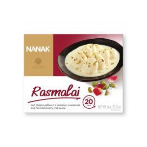 Nanak Rasmalai 20pc