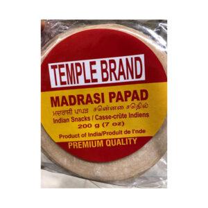 Madras Papad