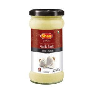 Shan Garlic Paste