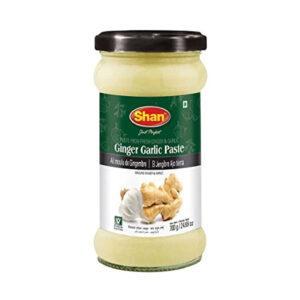 Shan Ginger Garlic Paste