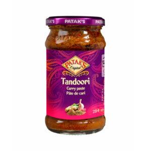 Pataks Tandoori Curry Paste