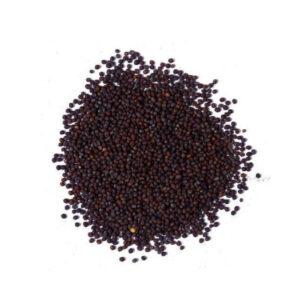 Mustard Seed Black