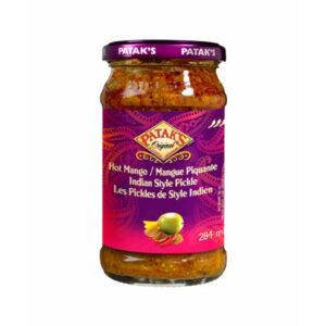 Pataks Mango Pickle Hot