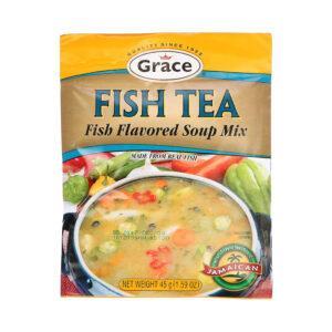 Grace Fish Tea Soup Mix