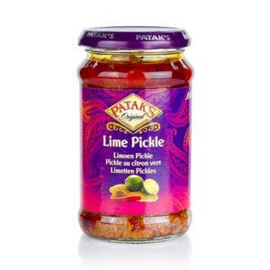 Pataks Lime Pickle Mild