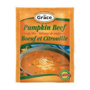 Grace Pumpkin Beef Soup Mix