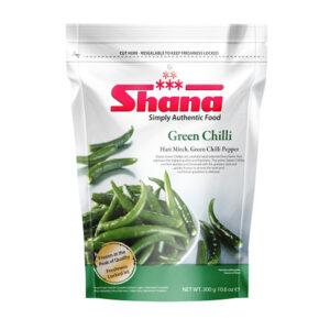 Shana Green Chilli